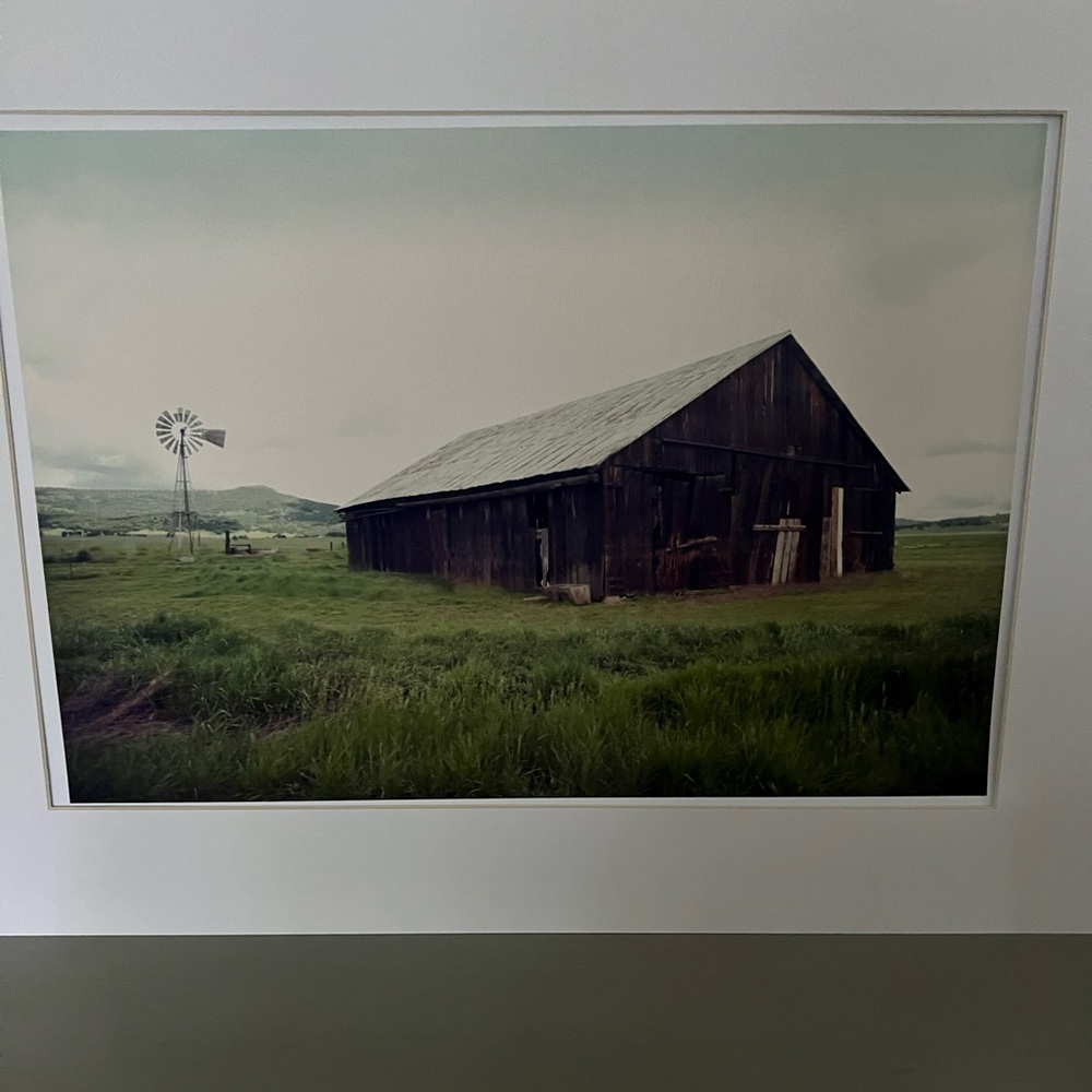 Photographic print